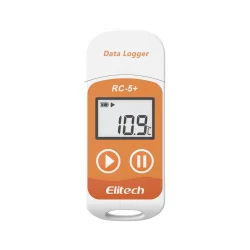Nhiệt kế tự ghi Elitech RC-5+
