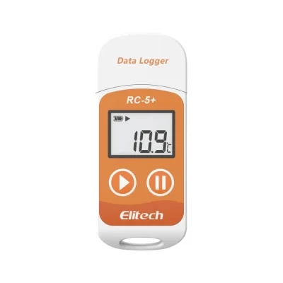 Nhiệt kế tự ghi Elitech RC-5+ Nhiệt kế tự ghi Elitech RC-5+