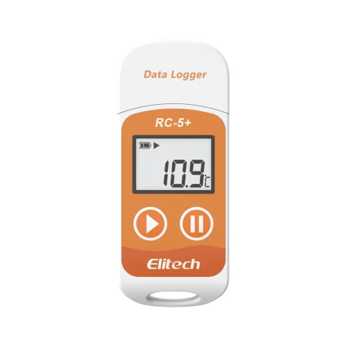 Nhiệt kế tự ghi Elitech RC-5+