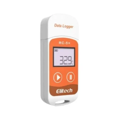 Nhiệt kế tự ghi Elitech RC-5+ Nhiệt kế tự ghi Elitech RC-5+
