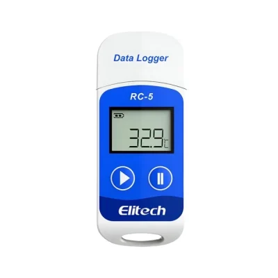 Nhiệt kế tự ghi Elitech RC-5 (-30℃ ~ 70℃) Nhiệt kế tự ghi Elitech RC-5