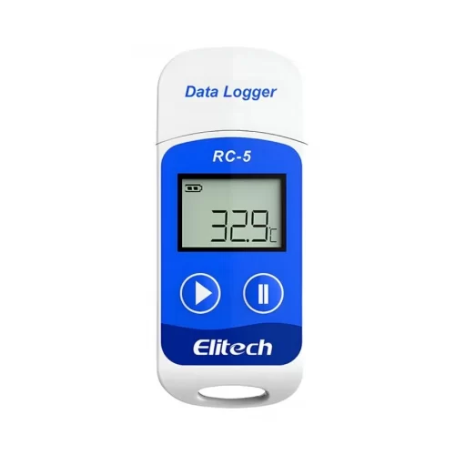 Nhiệt kế tự ghi Elitech RC-5 (-30℃ ~ 70℃)