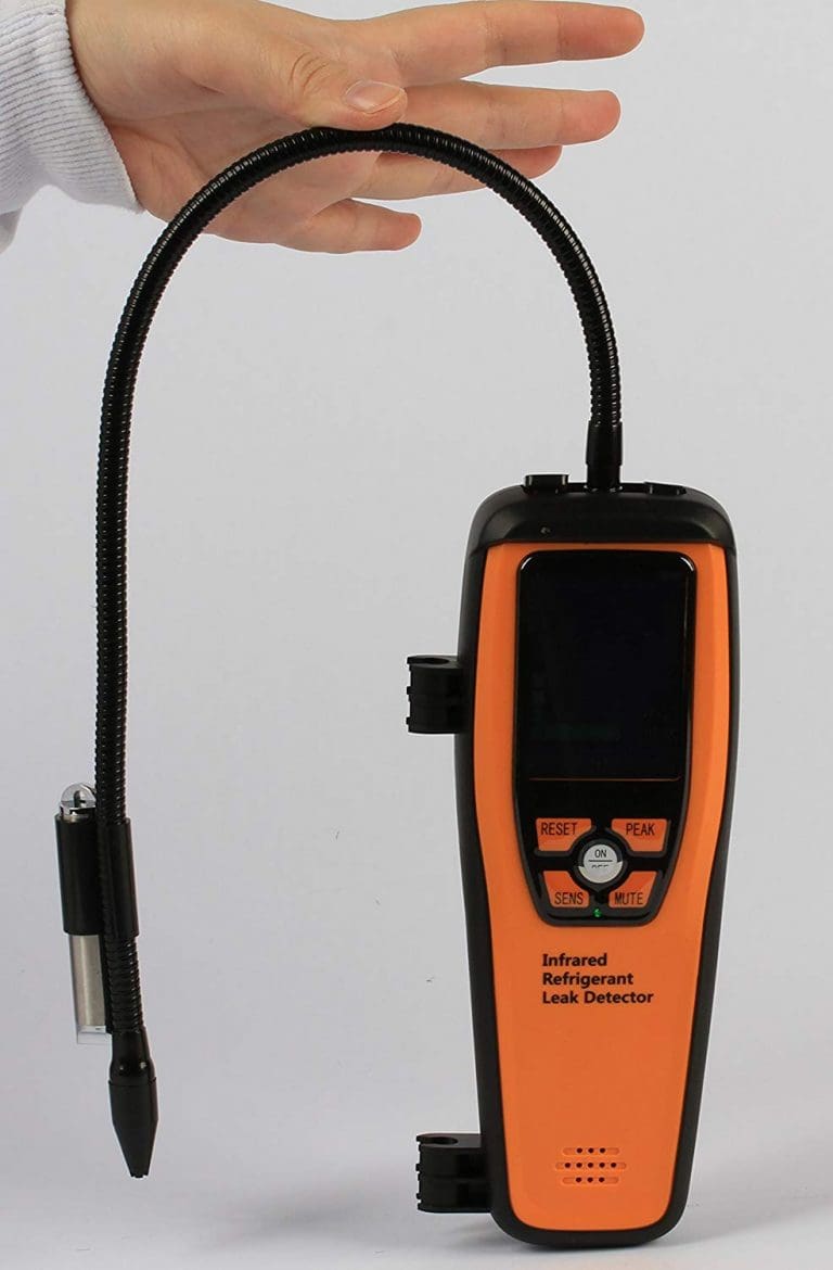 Máy dò rò rỉ hồng ngoại Elitech ILD-200 - Elitech Việt Nam