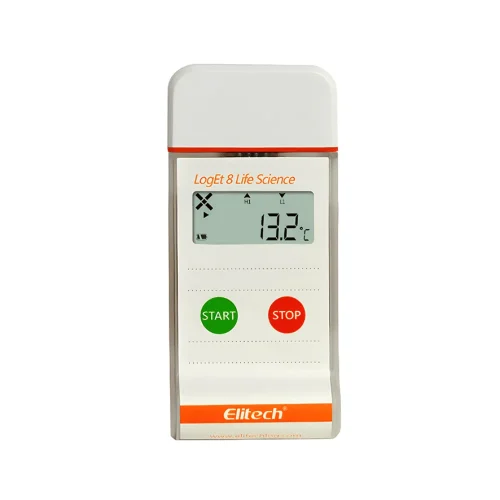 Máy ghi dữ liệu nhiệt độ Temtop LogEt8