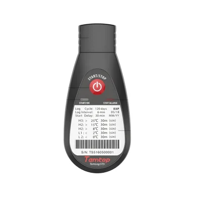 Máy ghi nhiệt độ Temtop Temlog ST-5 Máy ghi nhiệt độ Temtop Temlog ST-5