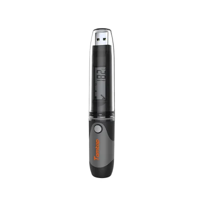 Nhiệt kế tự ghi Temtop TemLog20 (Hãng Elitech) Nhiệt kế tự ghi Temtop TemLog20