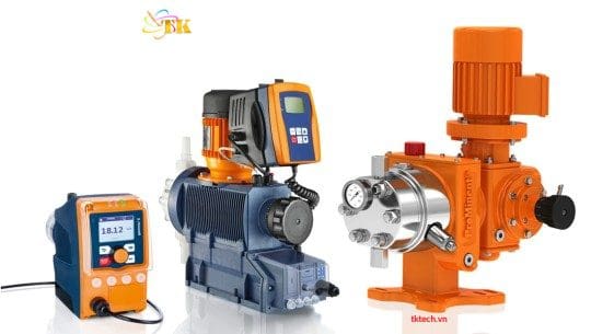 Bơm định lượng là gì? What is a Metering Pumps?