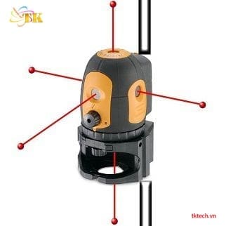 Hướng dẫn cách sử dụng máy cân bằng laser