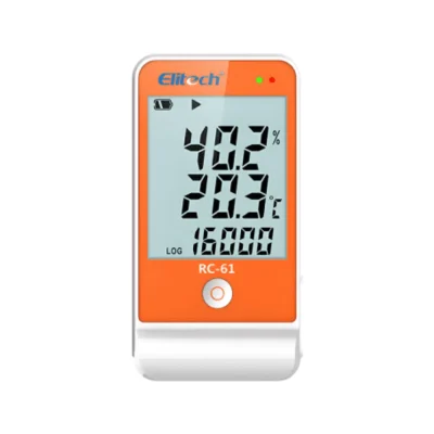 Nhiệt kế tự ghi Elitech RC-61 Nhiệt kế tự ghi Elitech RC-61