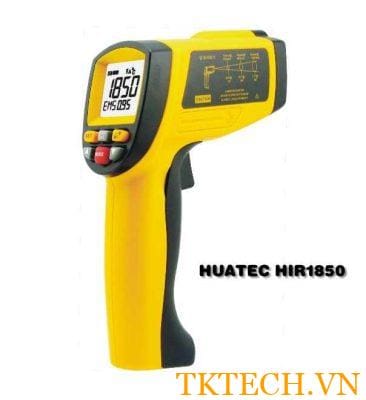 Nhiệt kế hồng ngoại Huatec HIR1850