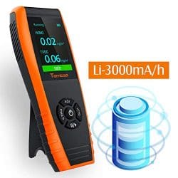 Máy đo chất lượng không khí TemTop LKC-1000S