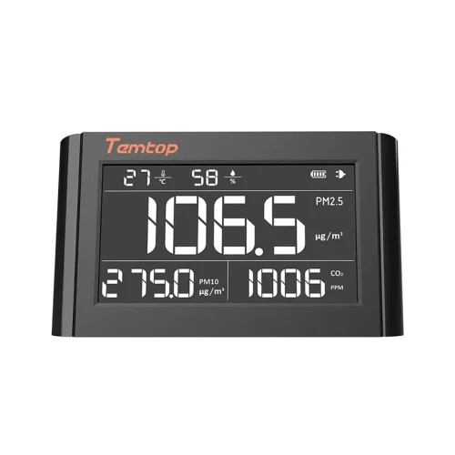 Máy đo chất lượng không khí Temtop P1000