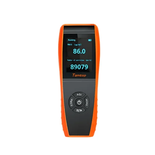 Máy đo chất lượng không khí Temtop LKC-1000S+ (9-IN-1)