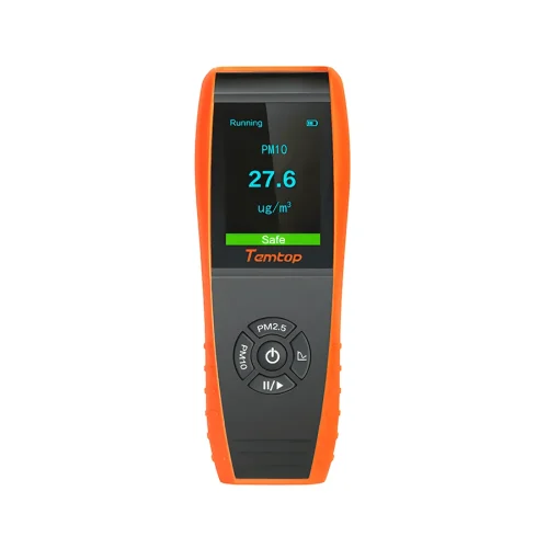 Máy đo chất lượng không khí Temtop P600