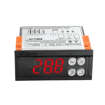 Bộ điều khiển nhiệt độ ổn nhiệt Elitech ECS-180A Bộ điều khiển nhiệt độ ổn nhiệt Elitech ECS-180A