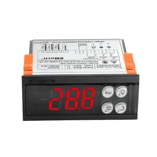 Bộ điều khiển nhiệt độ ổn nhiệt Elitech ECS-180A