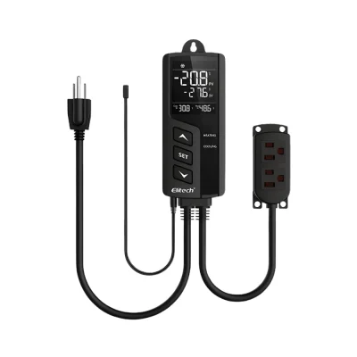 Bộ điều khiển nhiệt độ thông minh Elitech STC-1000Pro Bộ điều khiển nhiệt độ thông minh Elitech STC-1000Pro