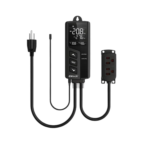 Bộ điều khiển nhiệt độ thông minh Elitech STC-1000Pro
