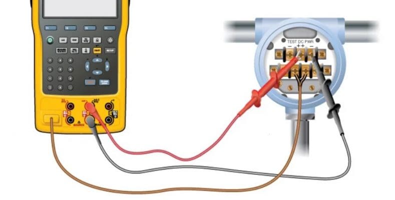 Hiệu chuẩn máy đo nhiệt độ