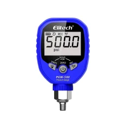 Elitech Việt Nam - Đại diện Elitech tại Việt Nam Máy đo áp suất chất môi lạnh Elitech PGW-500 HVAC