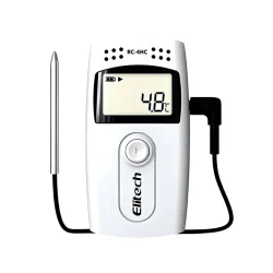Nhiệt kế tự ghi mini Elitech RC-4
