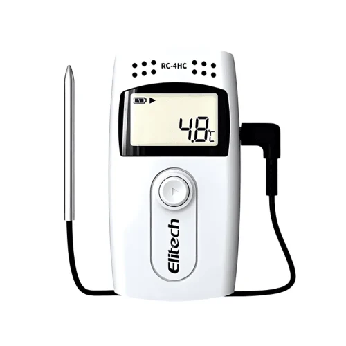 Nhiệt kế tự ghi mini Elitech RC-4