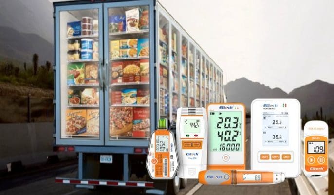 Bộ ghi dữ liệu Elitech cho chuỗi lạnh công nghiệp Tại sao nên chọn bộ ghi dữ liệu Elitech
