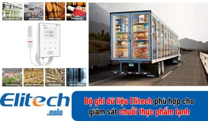bo ghi du lieu chuoi thuc pham lanh