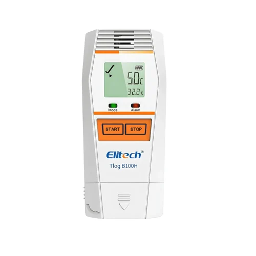 Nhiệt ẩm kế tự ghi Elitech Tlog B100H