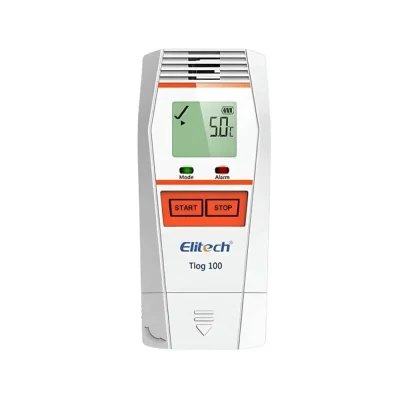 Nhiệt kế tự ghi đa năng Elitech Tlog 100 Nhiệt kế tự ghi đa năng Elitech Tlog 100
