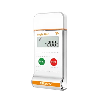 Nhiệt kế tự ghi Elitech LogEt 8 TE Nhiệt kế tự ghi Elitech LogEt 8 TE