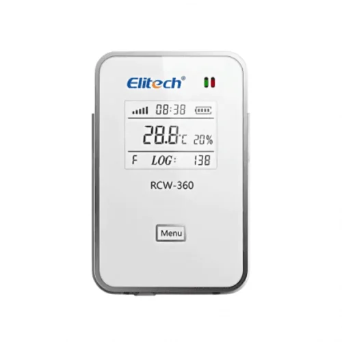 Nhiệt kế tự ghi wifi Elitech RCW-360