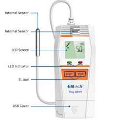 cấu tạo Elitech Tlog 100EH