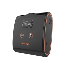 Máy đo chất lượng không khí để bàn Temtop LKC-20T