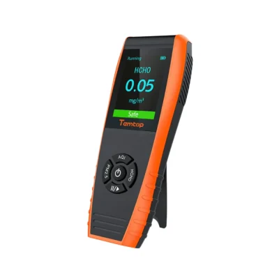 Máy đo chất lượng không khí Temtop LKC-1000E Máy đo chất lượng không khí Temtop LKC-1000E