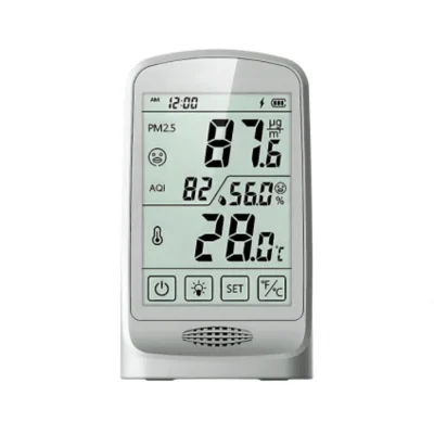 Máy đo chất lượng không khí Temtop P15 Máy đo chất lượng không khí Temtop P15