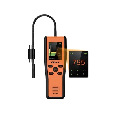 Máy dò rò rỉ hồng ngoại Elitech IR-100 Máy dò rò rỉ hồng ngoại Elitech IR-100