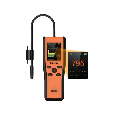 Máy dò rò rỉ môi chất lạnh Elitech IR-200 đi-ốt hồng ngoại & sưởi ấm Máy dò rò rỉ môi chất lạnh Elitech IR-200 đi-ốt hồng ngoại & sưởi ấm