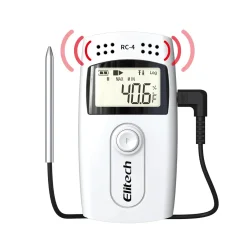 Nhiệt kế tự ghi Elitech RC-4G