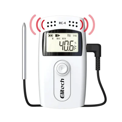 Nhiệt kế tự ghi Elitech RC-4G Nhiệt kế tự ghi Elitech RC-4G