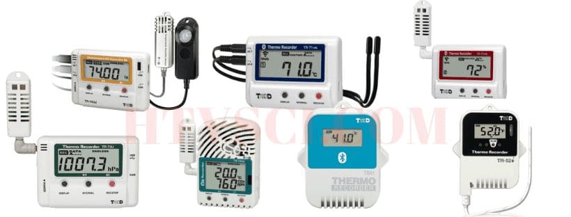 Thiết bị tự ghi