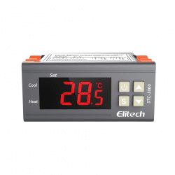 Bộ điều khiển nhiệt độ Elitech STC 1000 110V