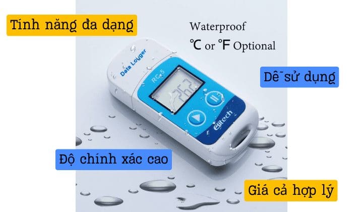 Bộ ghi dẽ liệu Elitech có thực sự tốt không