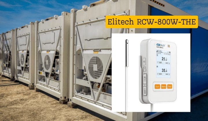 Elitech RCW 800W THE