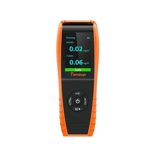 Máy đo chất lượng không khí 7 trong 1 Temtop LKC-1000S+ 2nd