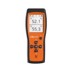 Máy đo nhiệt độ 2 kênh kiểu K Elitech ICT-220