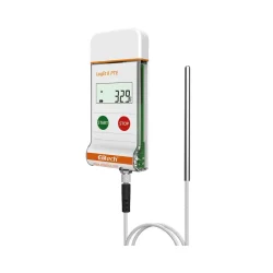 Máy ghi dữ liệu nhiệt độ cực thấp Elitech LogEt 8 PTE