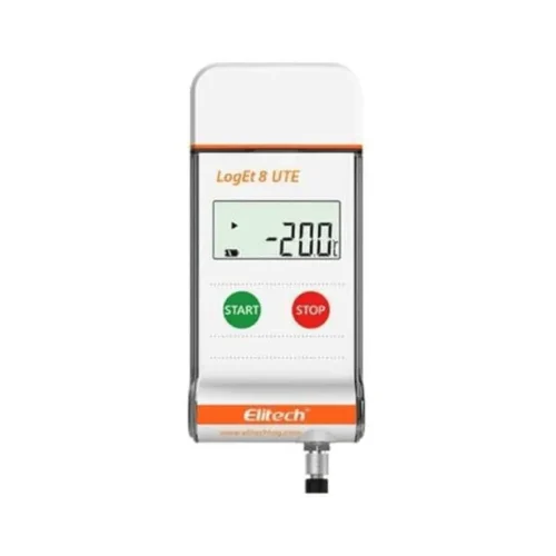 Máy ghi dữ liệu nhiệt độ cực thấp Elitech LogEt 8 UTE