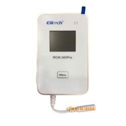 Máy ghi dữ liệu nhiệt độ Elitech RCW-360Pro SC 4G