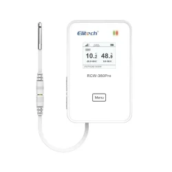 Máy ghi dữ liệu nhiệt độ Elitech RCW-360Pro SC 4G